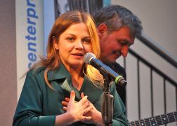 Annett Louisan In Jena 00032